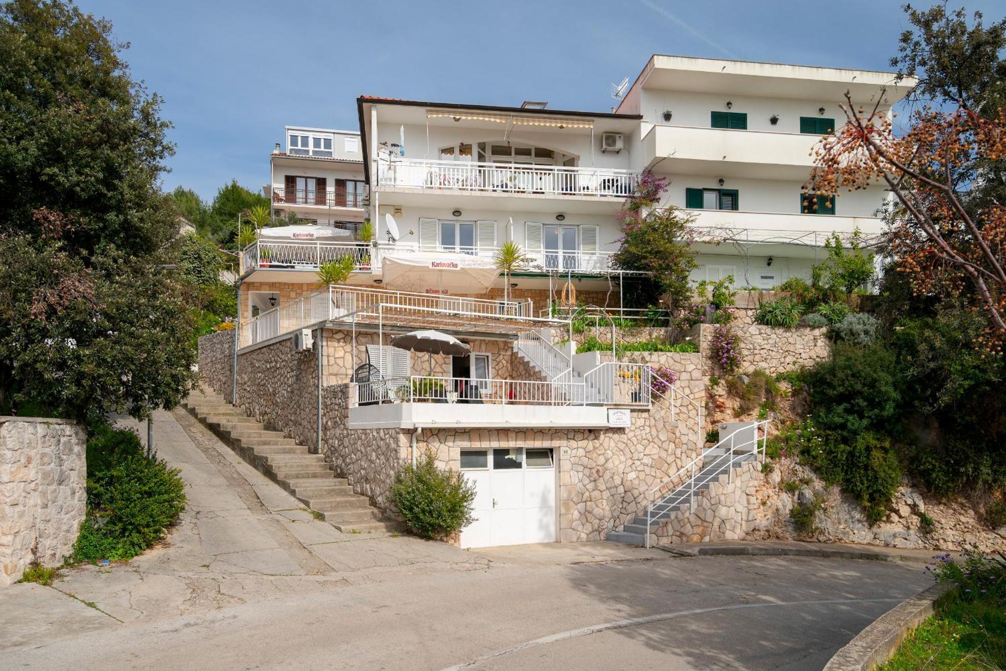 Apartments Lucic Hvar Town Kültér fotó