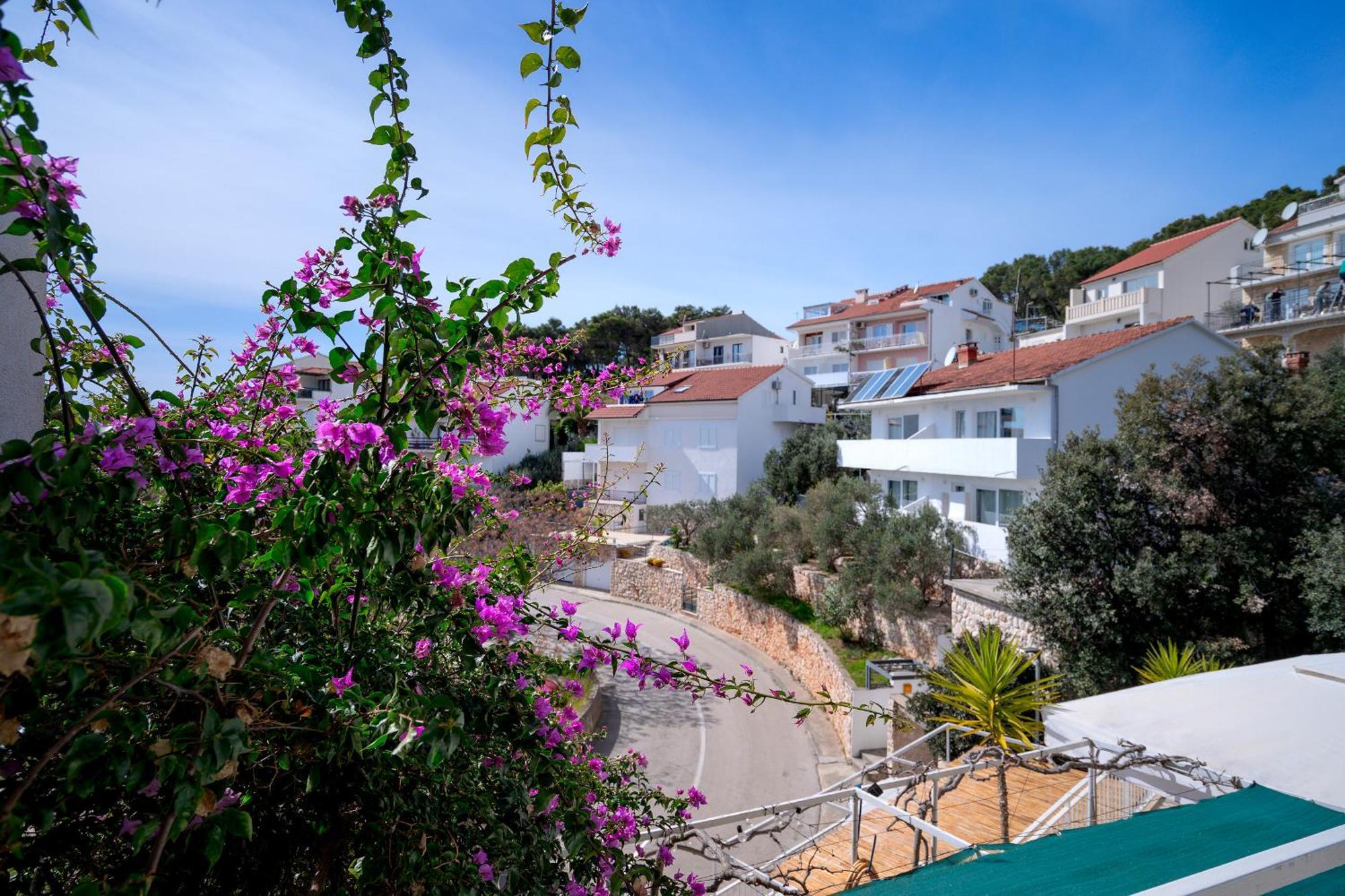 Apartments Lucic Hvar Town Kültér fotó